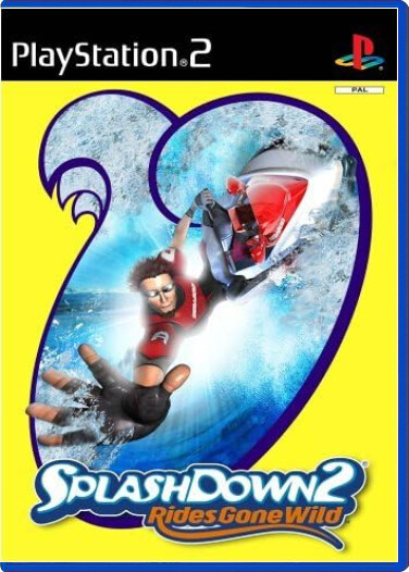 Splashdown 2 Rides Gone Wild